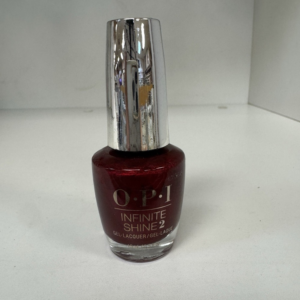 OPI Infinite Shine I'm Not Really A‎ Waitress 0.5 oz New without box